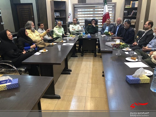 بسیج اصناف در بحران&zwnj;ها به خوبی نقش آفرینی کرد