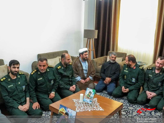 شهدا کارگزاران خدا بر روی زمین هستند /زمینه سازی ظهور با تقویت روحیه شهادت طلبی شهدا کارگزاران خدا بر روی زمین هستند /زمینه سازی ظهور با تقویت روحیه شهادت طلبی