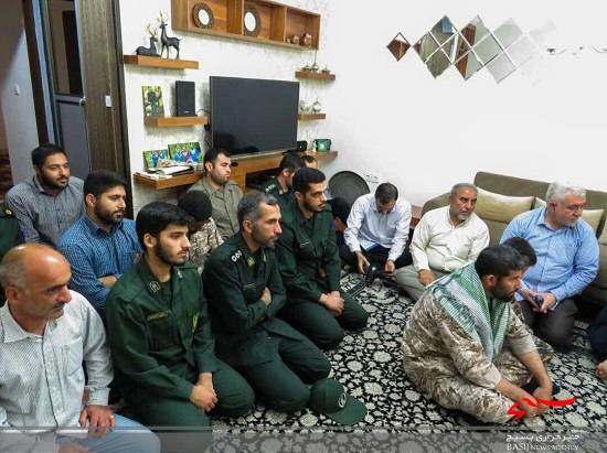 شهدا کارگزاران خدا بر روی زمین هستند /زمینه سازی ظهور با تقویت روحیه شهادت طلبی شهدا کارگزاران خدا بر روی زمین هستند /زمینه سازی ظهور با تقویت روحیه شهادت طلبی