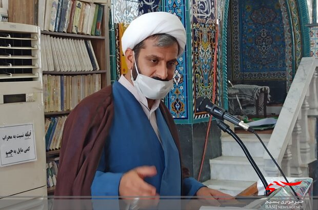 اجرای برنامه های دهه ولایت با رعایت پروتکل های بهداشتی
