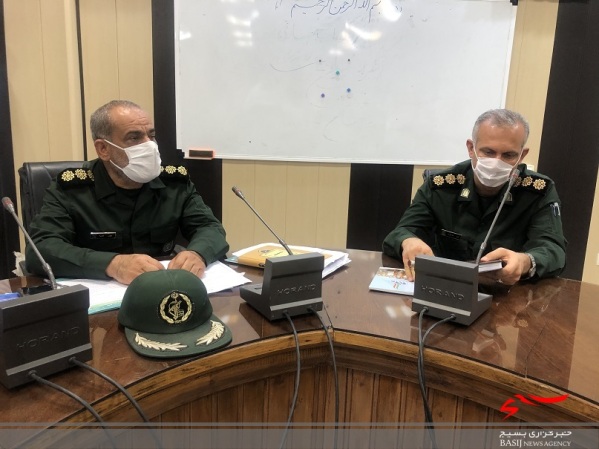 حمایت فرماندهان رده&zwnj;ها نقش بسزایی در ترویج امر به معروف و نهی از منکر دارد
