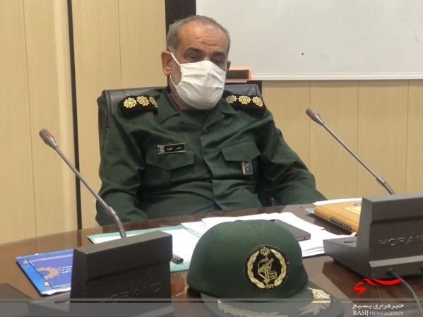 حمایت فرماندهان رده&zwnj;ها نقش بسزایی در ترویج امر به معروف و نهی از منکر دارد