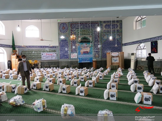 موج دوم کمک مومنانه، به عشق علی (ع) در سوادکوه شمالی