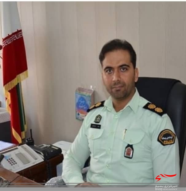 تقدیر فرمانده انتظامی شهرستان دیلم از خبرنگاران