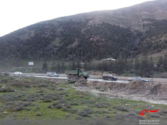 کشف بزرگترین معدن خواری نیم قرن گذشته مازندران توسط اطلاعات سپاه کربلا + تشریح جزئیات پرونده معدن خواری