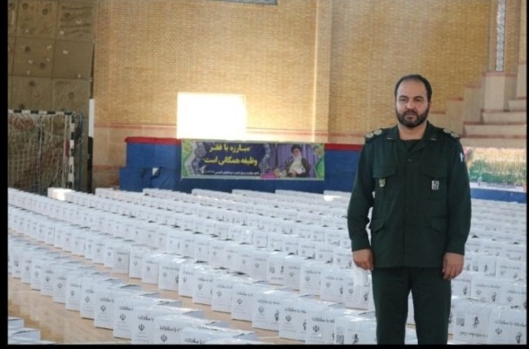 اجرای مرحله چهارم رزمایش کمک مومنانه سپاه حضرت عبدالعظیم(ع)شهرستان ری اجرای مرحله چهارم رزمایش کمک مومنانه سپاه حضرت عبدالعظیم(ع)شهرستان ری