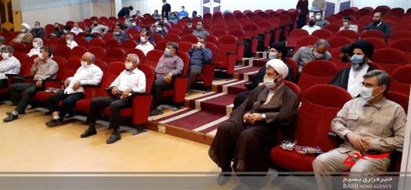 گردهمایی جامعه مداحان شهرستان دیلم