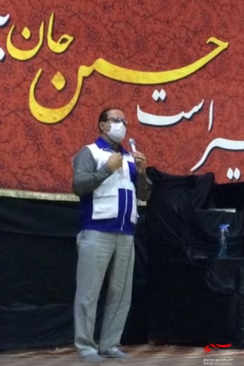 برگزاری نشست هماهنگی دهه اول محرم در بندر دیلم