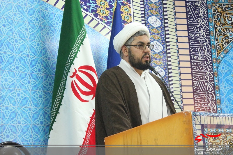 حجـــــت الاســـــلام جعفـــــر توحیـــــــدی رئیــــــس دفــــــــتر نماینــــــدگی ولی فقیــــه در ســـــپاه اردبـــــیل شد