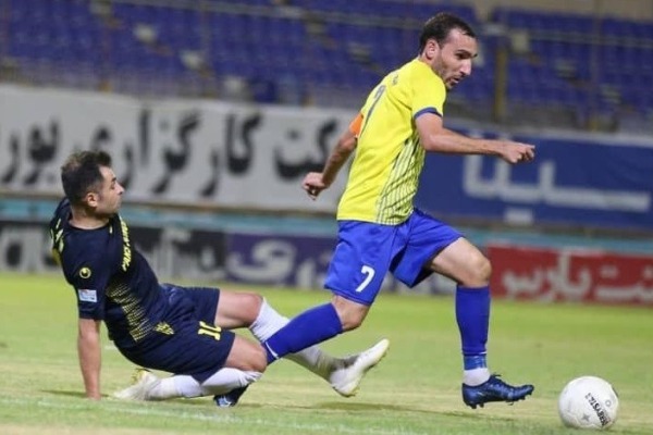 بوشهر بدون سهمیه در لیگ برتر