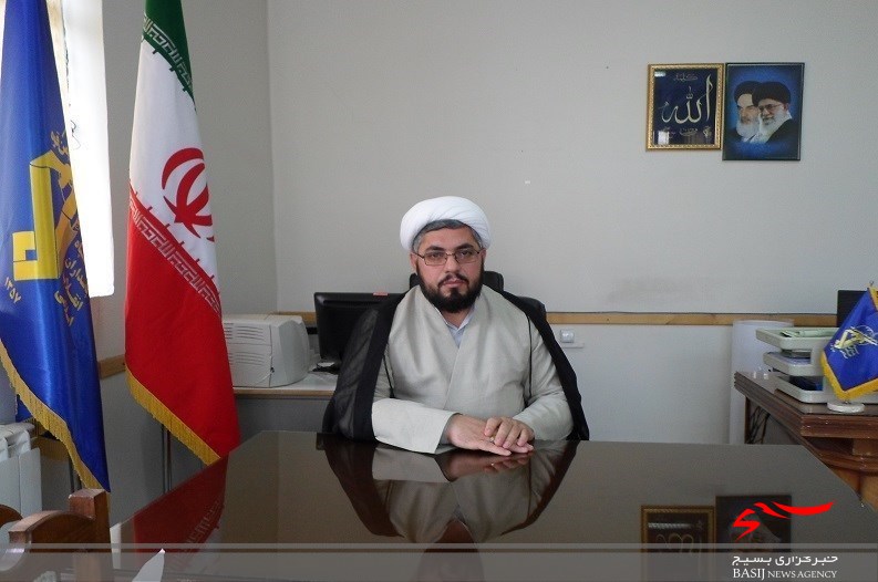 حجـــــــت الاســــــــلام توحیـــــــدی، مســـــئول دفتر نماینـــــــدگی ولی فقــــــــیه در ســـــپاه ناحـــــیه اردبیـــــل شـــــد