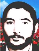 تنها شهید فرهنگ و ارشاد اسلامی استان سمنان که در عملیات مرصاد آسمانی شد