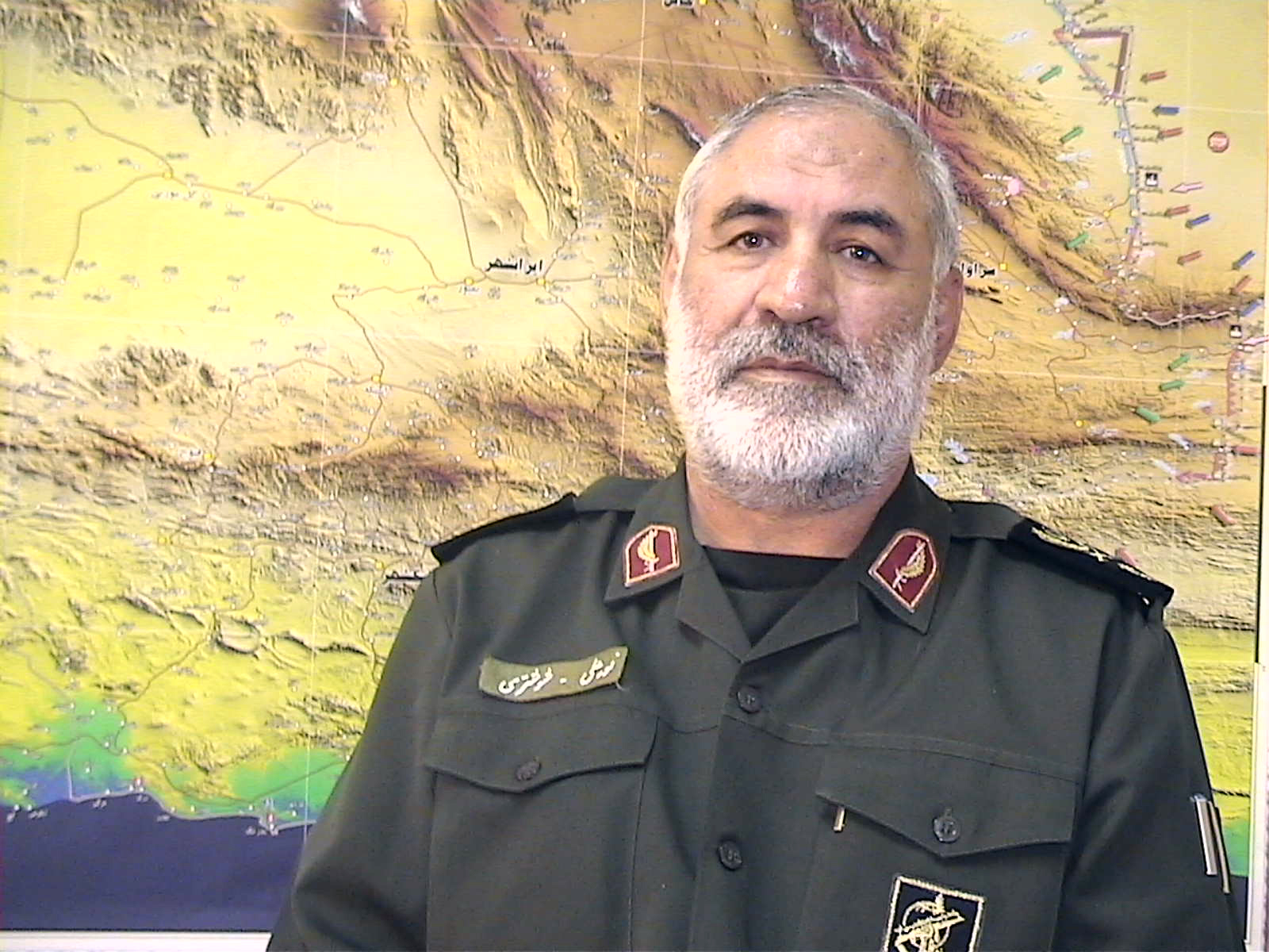 شهید شوشتری فرمانده قرارگاه تاکتیکی در هدایت عملیات مرصاد بود /حضور رهبر انقلاب در قرارگاه عملیاتی جنوب/خاطره ای از یک روز سخت