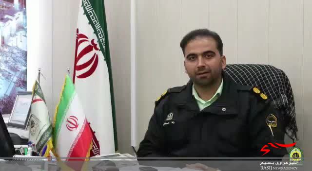 دستگیری ۹ نفر سارق و کشف ۱۶ فقره سرقت در دیلم