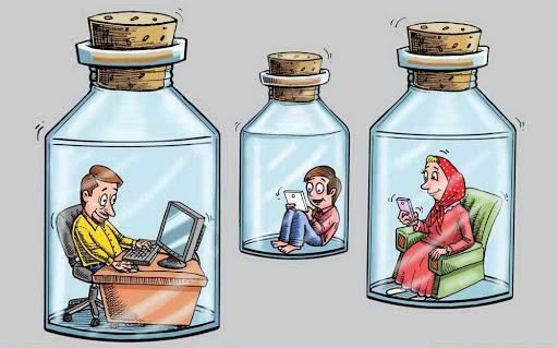 گام اول سواد رسانه&zwnj;ای/ چگونه در فضای مجازی رژیم بگیریم