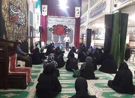 همایش شورای خیرین و بسیج مساجد