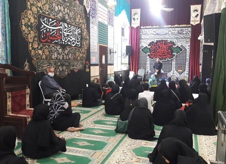 همایش شورای خیرین و بسیج مساجد