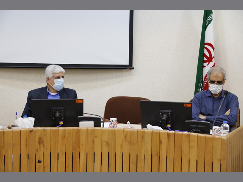 نشست &laquo;ارتقای کیفی آموزش های الکترونیک&raquo;