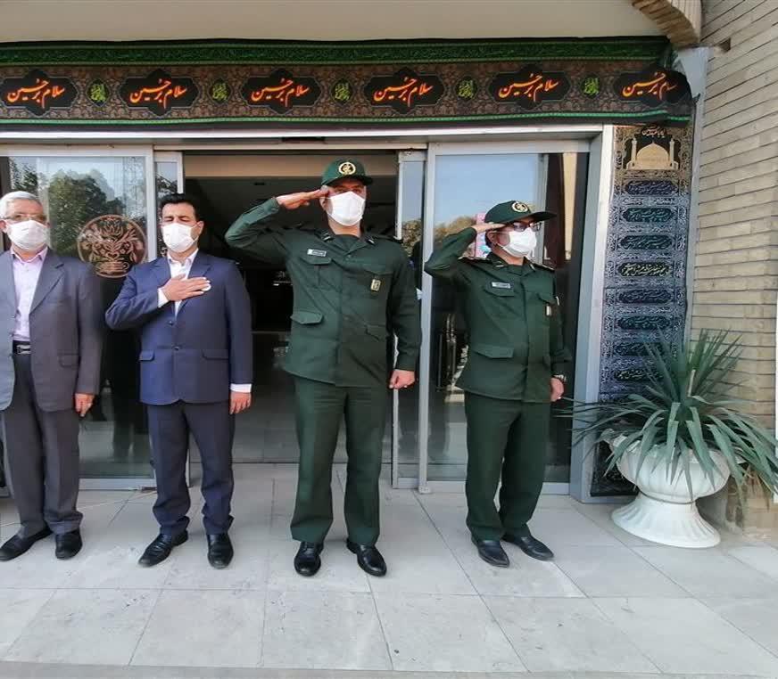 برگزاری صبحگاه مشترک و کمک مومنانه به همت بسیج دانش آموزی و آموزش پرورش ناحیه دو شهرری برگزاری صبحگاه مشترک و کمک مومنانه به همت بسیج دانش آموزی و آموزش پرورش ناحیه دو شهرری