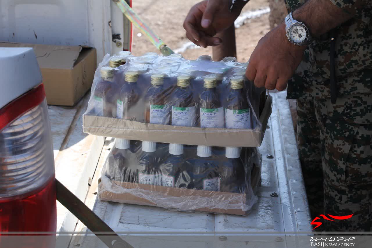 از اعزام اکیپ پزشکی مردم یاری تا توزیع ۶هزار لیتر نفت در روستاهای فاقد گاز نیازمند استان زنجان