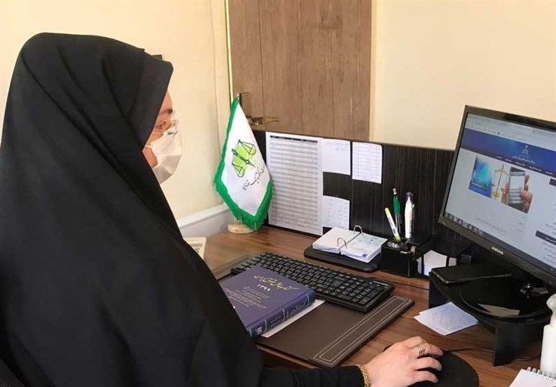 راه&zwnj;اندازی مرکز تماس کانون دفاتر خدمات قضائی