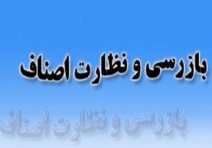 ۳ واحد متخلف در ملایر به تعزیرات معرفی شدند