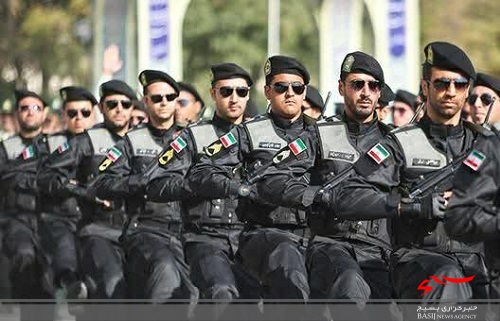 پیام فرمانده و مسئول دفتر نمایندگی ولی فقیه سپاه استان البرز به مناسبت هفته نیروی انتظامی پیام فرمانده و مسئول دفتر نمایندگی ولی فقیه سپاه استان البرز به مناسبت هفته نیروی انتظامی