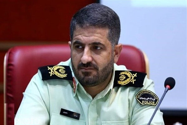 آغاز هفته نیروی انتظامی با ۱۲۴ عنوان برنامه در استان آغاز هفته نیروی انتظامی با ۱۲۴ عنوان برنامه در استان