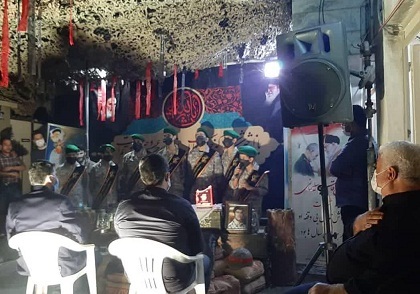 نشست همسایگی 