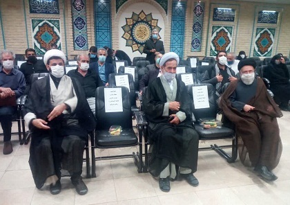 گردهمایی تکریم از خادمان ائتلاف عاشوراییان