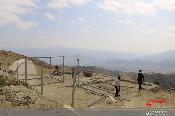 آغاز اردوی جهادیدانشجویان دانشگاه فنی در روستاهای هوراند آغاز اردوی جهادیدانشجویان دانشگاه فنی در روستاهای هوراند