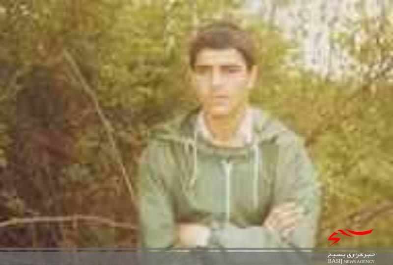 مادر شهید محمود صوفی آسمانی شد مادر شهید محمود صوفی آسمانی شد