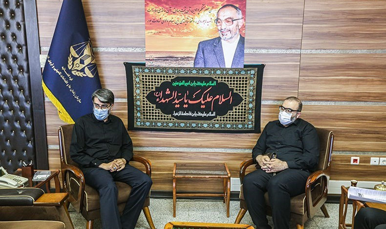 گفت&zwnj;وگو با رئیس سازمان زندان&zwnj;ها؛ نمی&zwnj;توانیم ادعا کنیم وجود اقلام ممنوعه در زندان&zwnj;ها را به صفر رسانده&zwnj;ایم/ورود جهادی&zwnj;ها یا خصوصی&zwnj;سازی زندان&zwnj;ها؟/ساختن زندان صرفا به معنای توسعه فیزیکی نیست