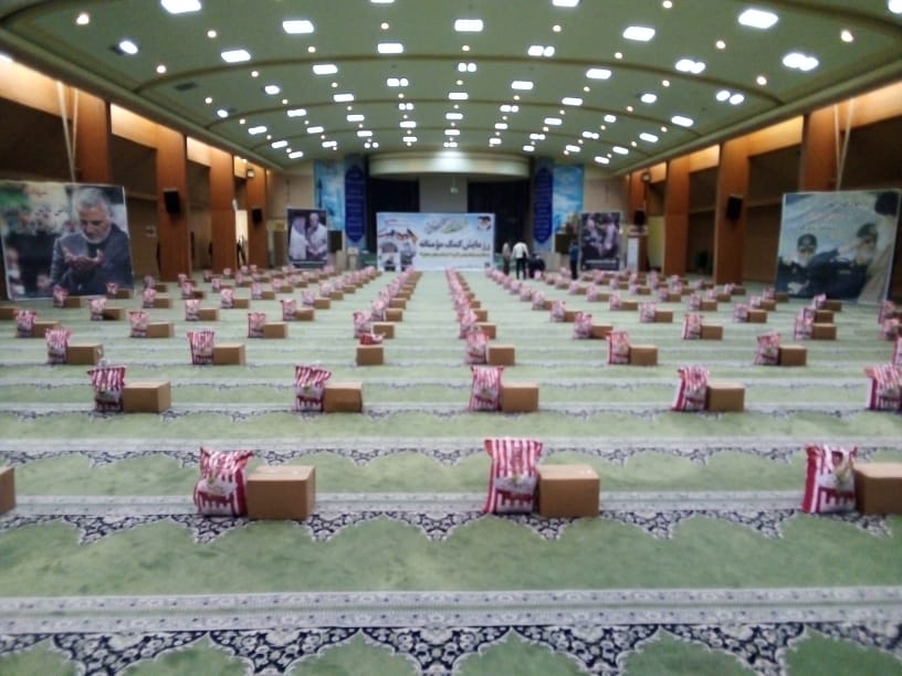 امید آفرینی رزمایش مواسات حاصل تفکر بسیجی است