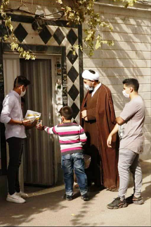 غافلگیری دانش آموزان زنجانی با اقدام متفاوت امام جماعت مسجد داود قلی زنجان غافلگیری دانش آموزان زنجانی با اقدام متفاوت امام جماعت مسجد داود قلی زنجان