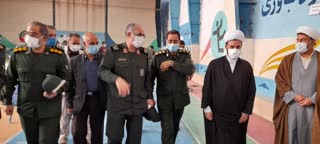 جانشین سپاه ناحیه دلفان معرفی شد