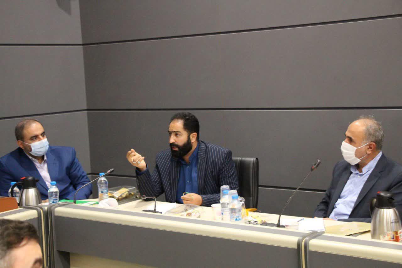 جلسه ی ارتباط تصویری با موضوع جلسه ی ارتباط تصویری با موضوع