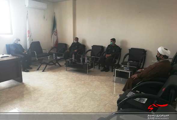 آمادگی بسیج بوشهر برای ارتقا آگاهی&zwnj;های حقوقی در جامعه