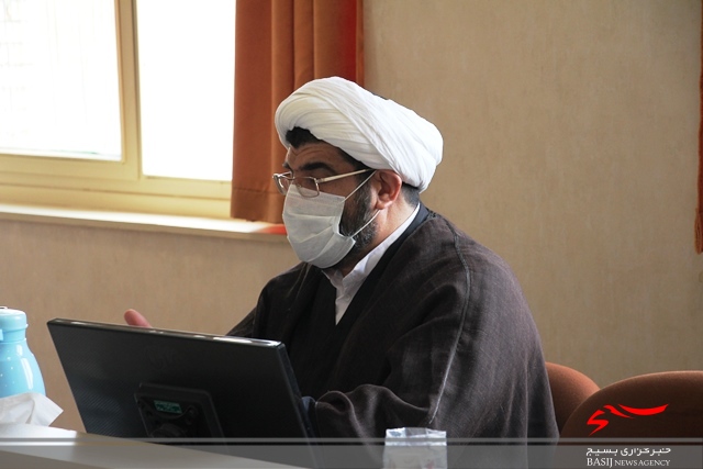دیدار مسئولین سپاه انصارالمهدی (عج) با رئیس دانشگاه علوم پزشكی استان زنجان