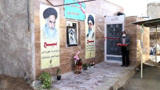 افتتاح خانه های ولی نعمتان انقلاب اسلامی افتتاح خانه های ولی نعمتان انقلاب اسلامی