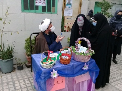برپایی میز مشاوره