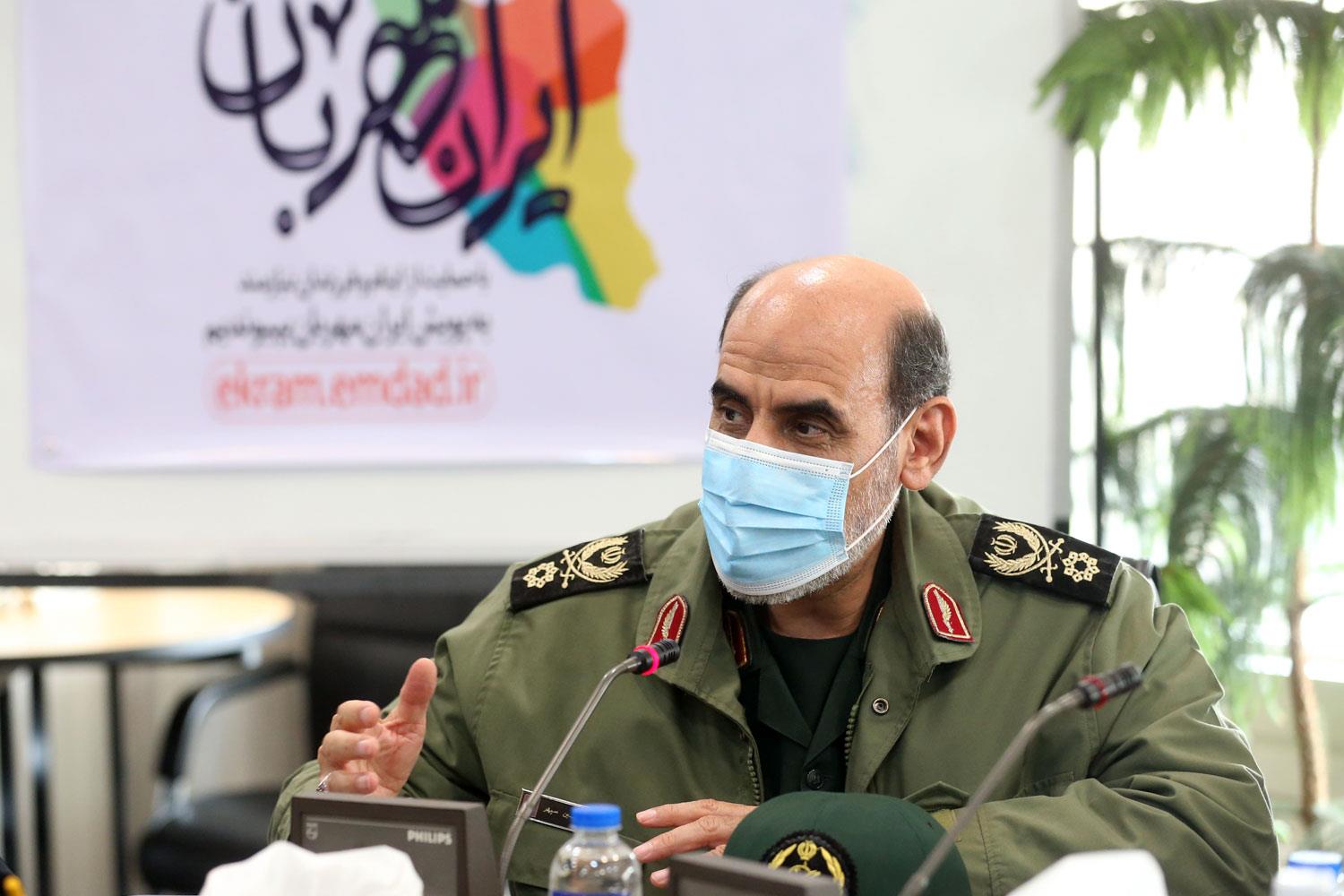 رئیس سازمان بسیج حقوق دانا :  هر نماینده دو زندانی معسر جرائم غیر عمد را آزاد می&zwnj;کند