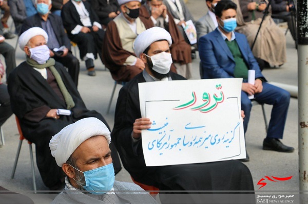 دشمن از پیشرفت&zwnj;های علمی ایران می&zwnj;ترسد / با ترور دانشمند هسته&zwnj;ای دیگر مذاکره با آمریکا معنی ندارد
