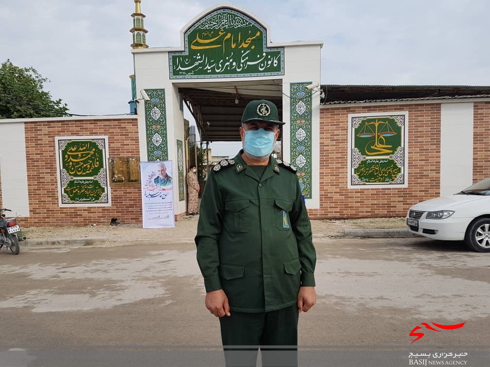 طرح شهید حاج قاسم سلیمانی در سطح شهرستان اجرا می شود/۹۷ پایگاه با ۶۰۰ نیرو مجری طرح در شهرستان هستند