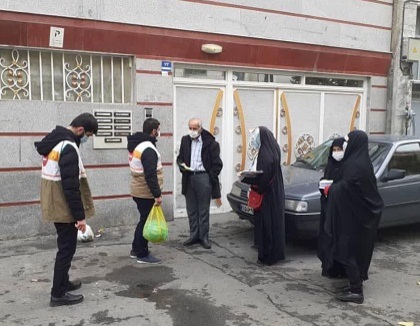 اجرای طرح شهید سلیمانی در ناحیه حبیب بن مظاهر (ع)