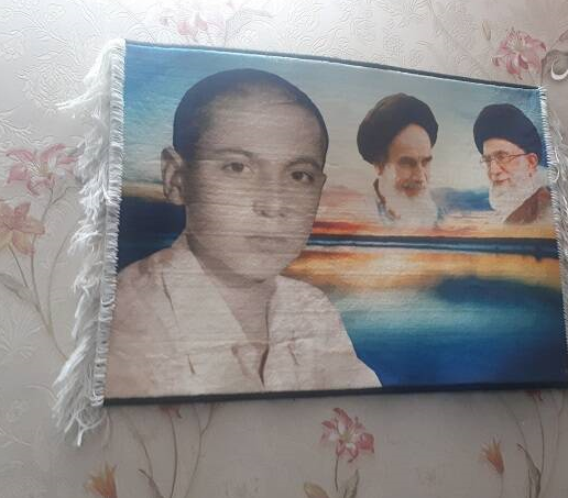 شهیدی که خیلی&zwnj;ها دوست داشتند جای او بودند