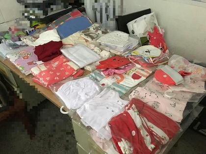 کمک رسانی به دوقلوهای خانواده ی بی بضاعت