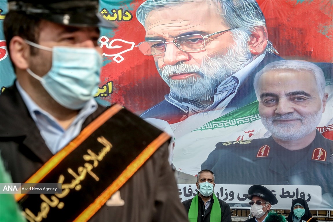 سناریوهای سپاه قدس برای پاسخ به ترور شهید فخری&zwnj;زاده/ ایران حساب&zwnj;شده و با تدبیر عمل می&zwnj;کند
