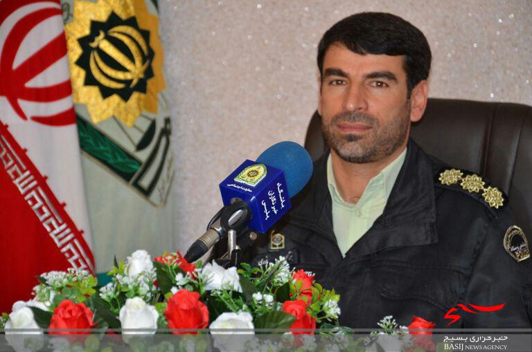 کشف ۱۰۷ راس دام قاچاق در شهرستان بهار کشف ۱۰۷ راس دام قاچاق در شهرستان بهار