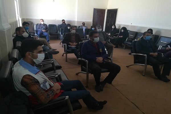 آموزش نیرو&zwnj;های داوطلب بسیج در راستای اجرای طرح 